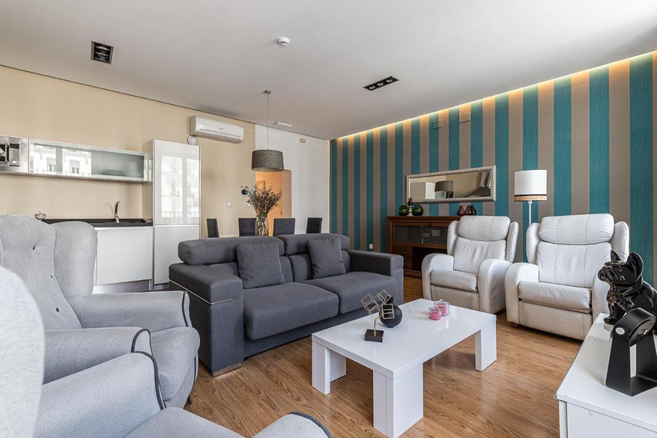 Waou Apartamentos En Sol Deluxe 2 มาดริด ภายนอก รูปภาพ