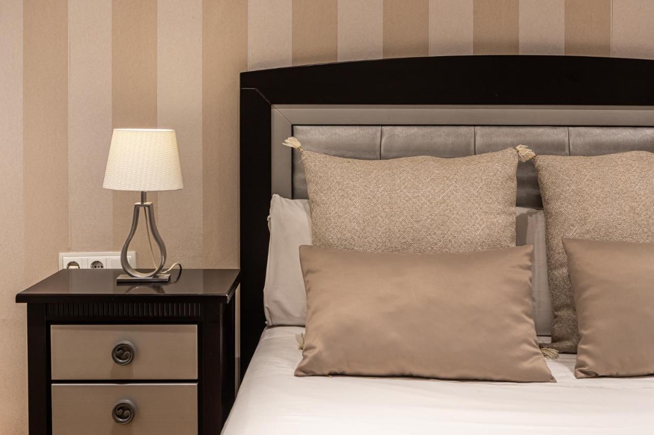 Waou Apartamentos En Sol Deluxe 2 มาดริด ภายนอก รูปภาพ
