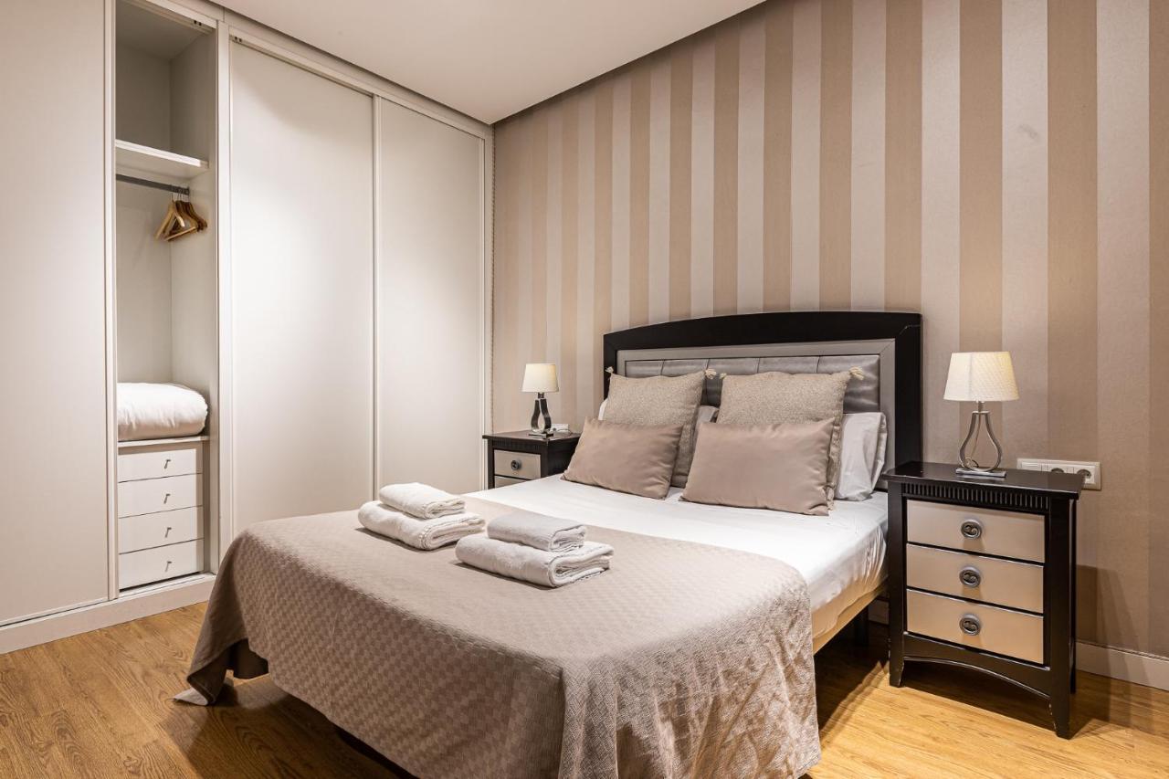 Waou Apartamentos En Sol Deluxe 2 มาดริด ภายนอก รูปภาพ